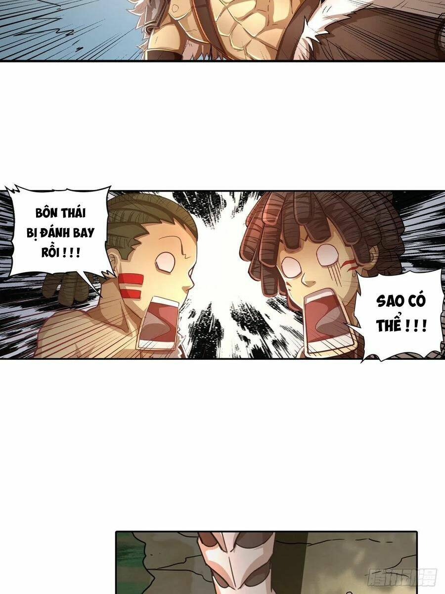 Người Nguyên Thủy Mạnh Nhất: Chapter 70