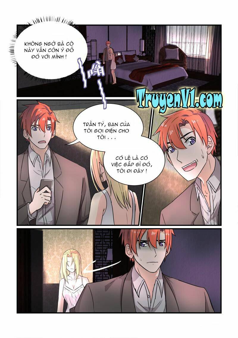 Bắt Cóc Hoàng Đế Về Hiện Đại: Chapter 97