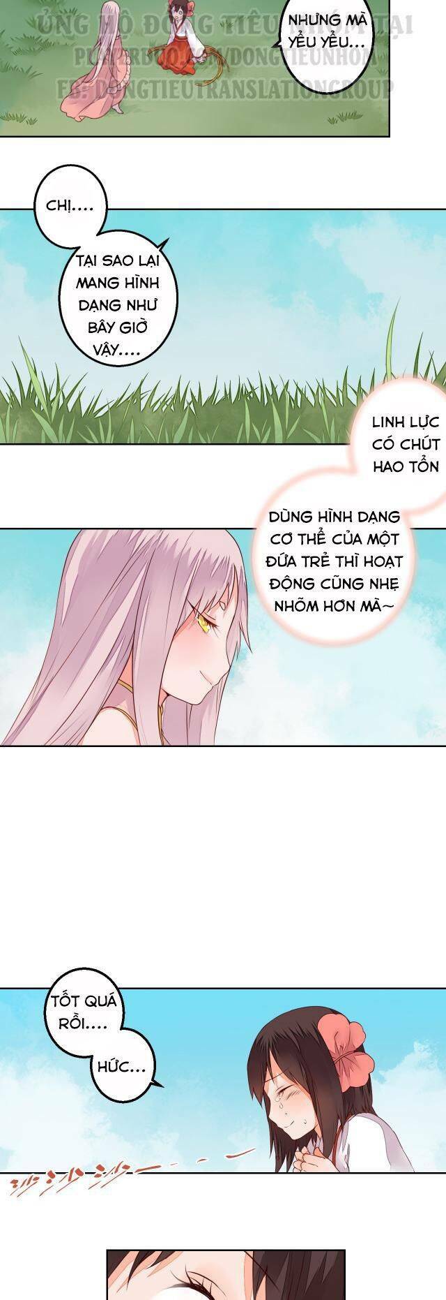 Đốt Đào Hoa: Chapter 19