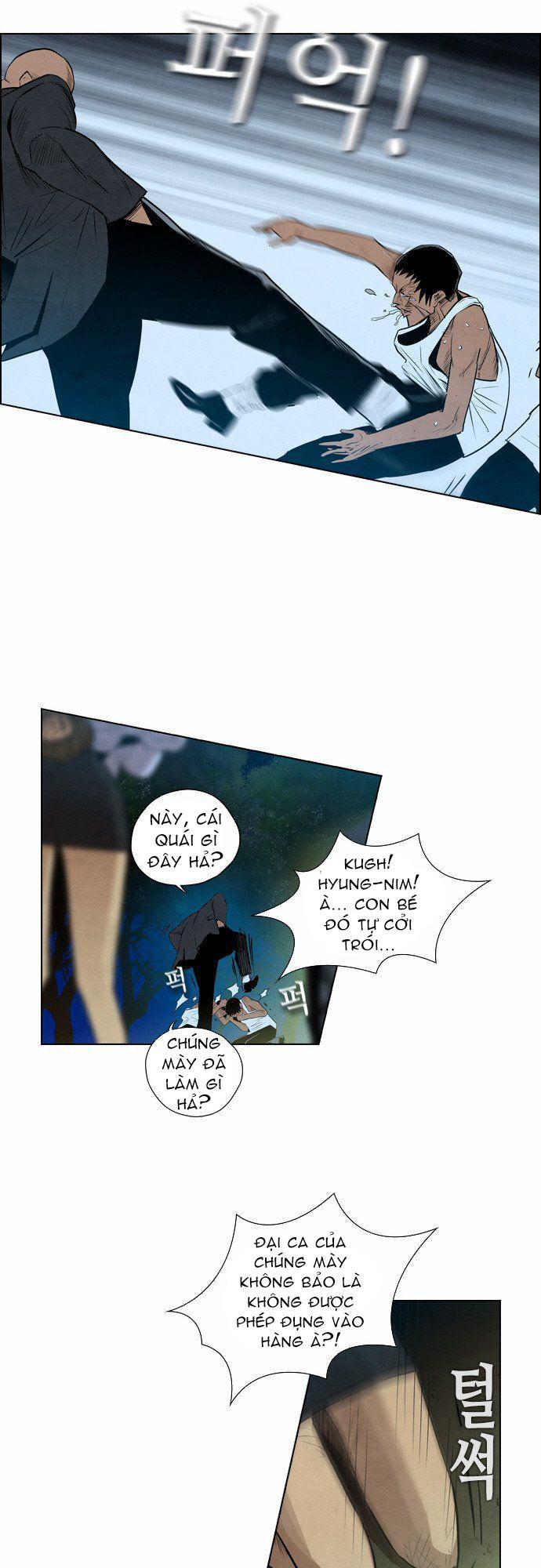 Revival Man: Chapter 9