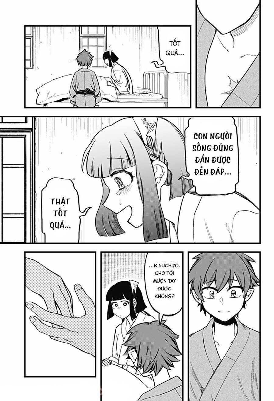 Kami No Manimani: Chapter 7