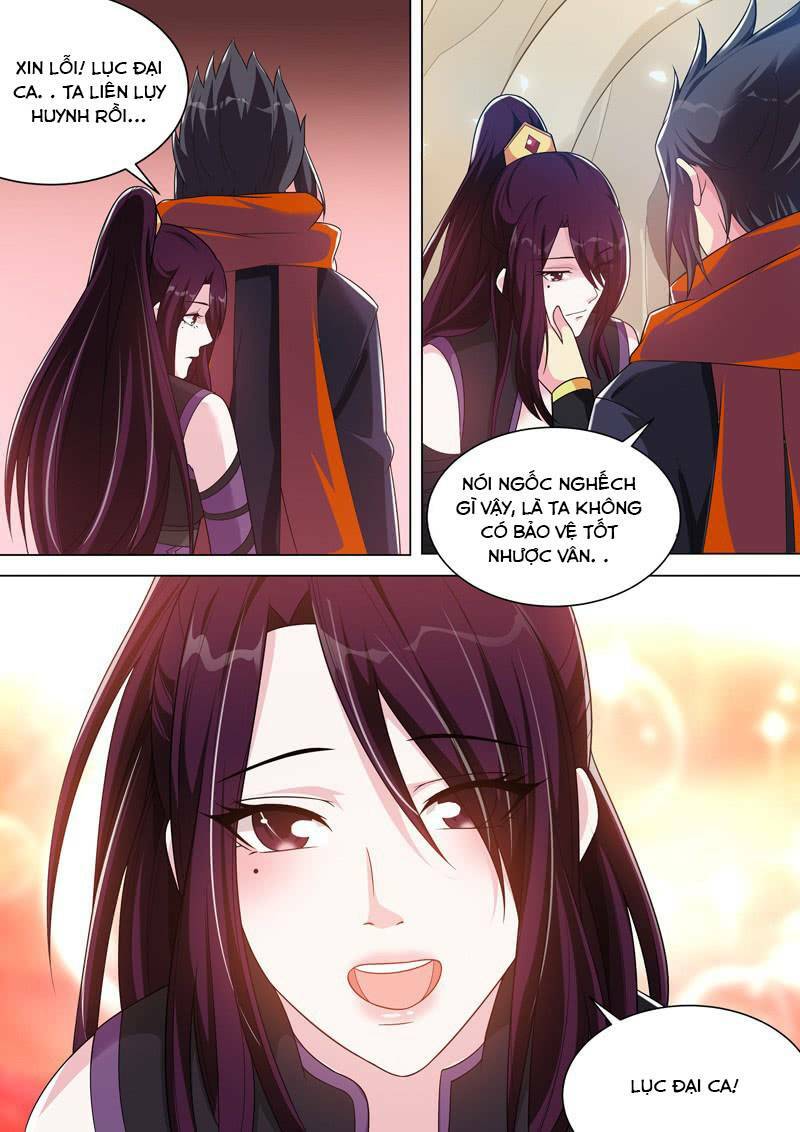Long Vương Giác Tỉnh: Chapter 51