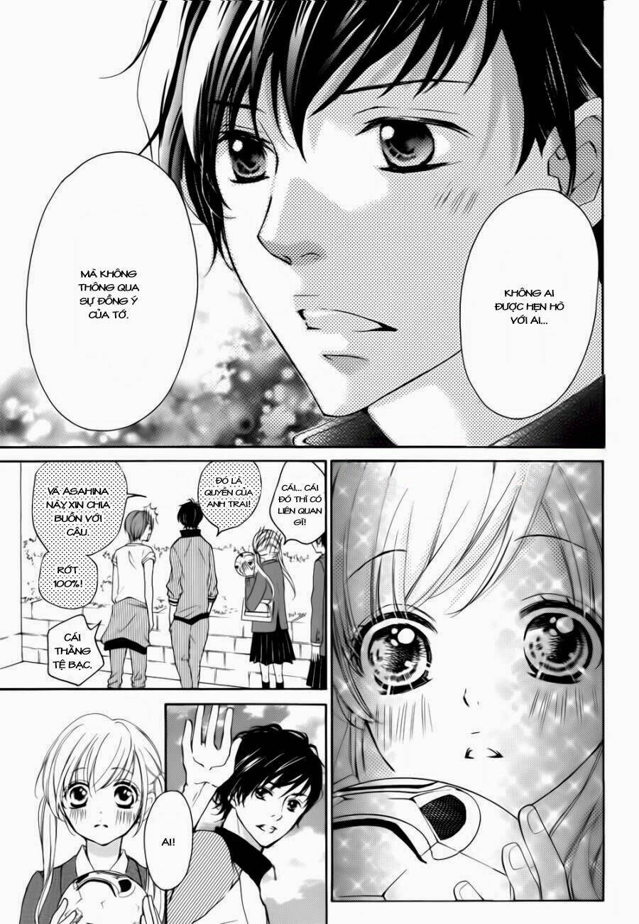 True Love: Chapter 9