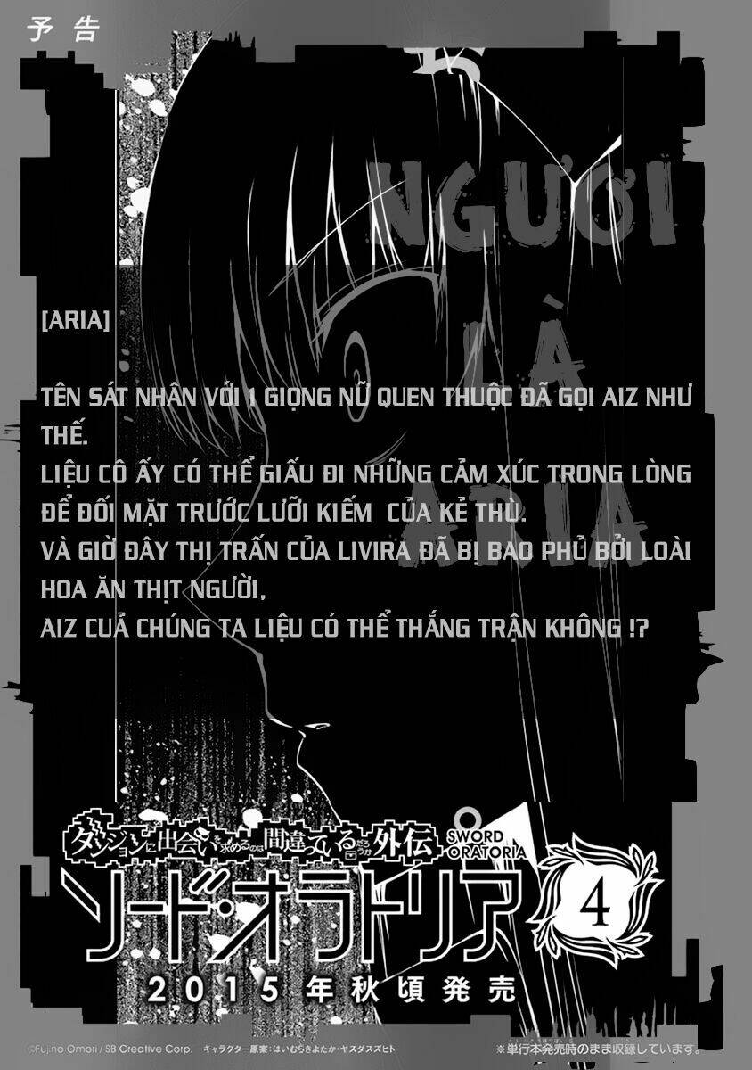 Dungeon Ni Deai Wo Motomeru No Wa Machigatte Iru Darou Ka Gaiden - Sword Oratoria: Chapter 12