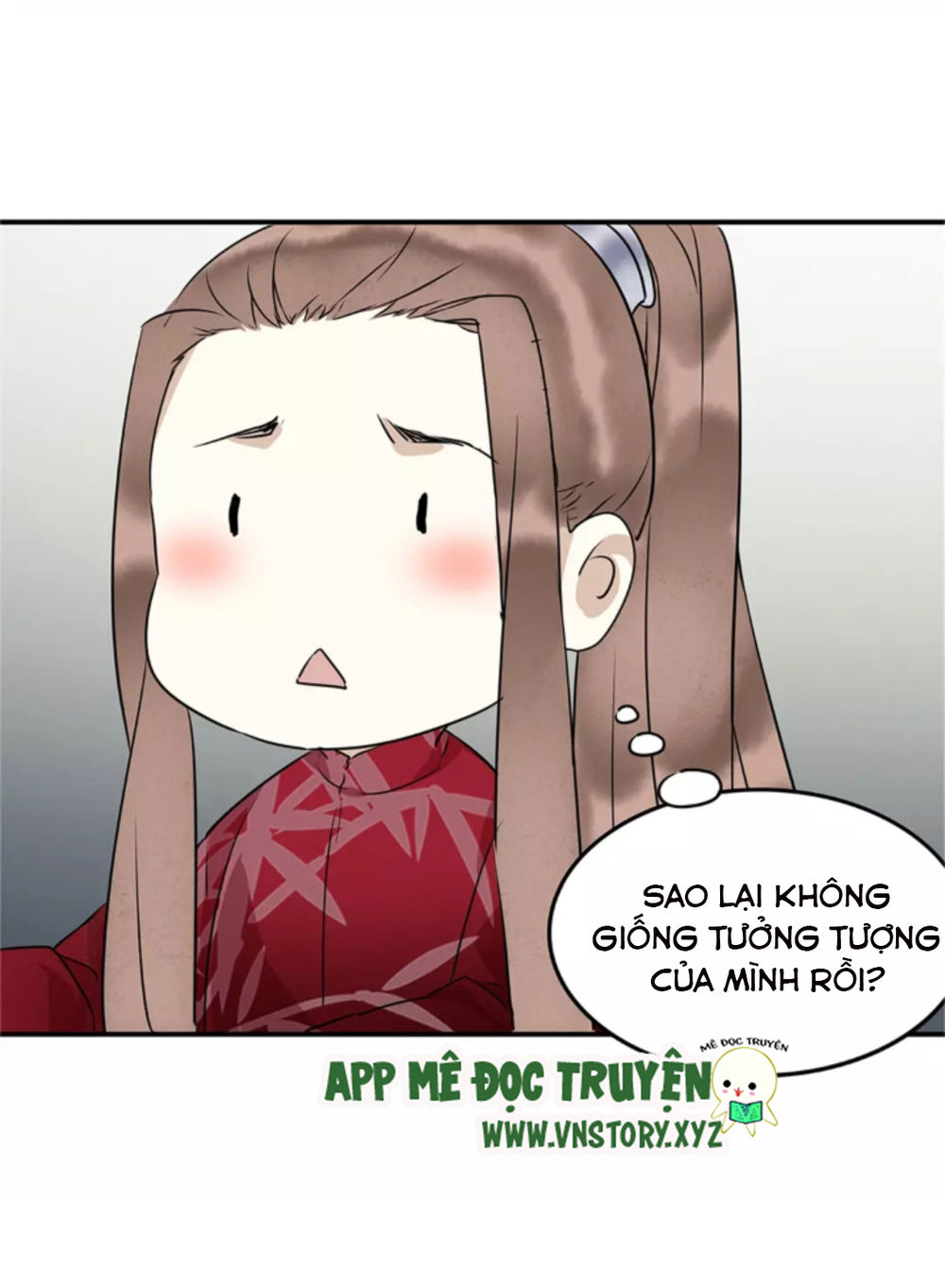 Công Chúa Gả Đến: Chapter 21