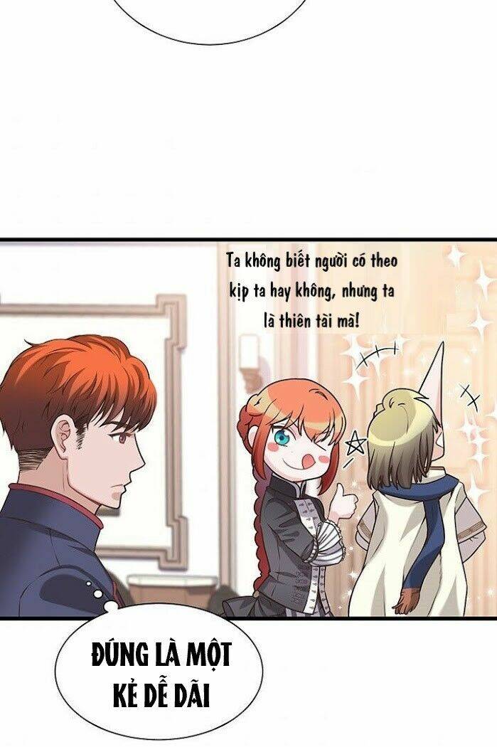 Nhân Vật Phản Diện Yêu Cầu Tôi Yêu Chàng: Chapter 24