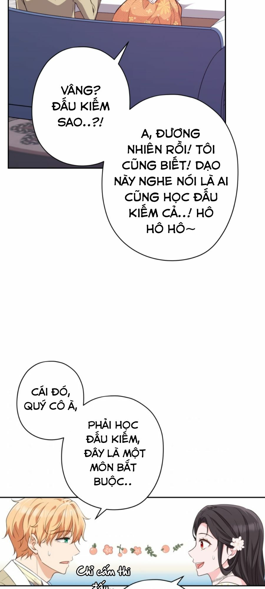 Gửi Đến Người Bạn Của Tôi: Chapter 25