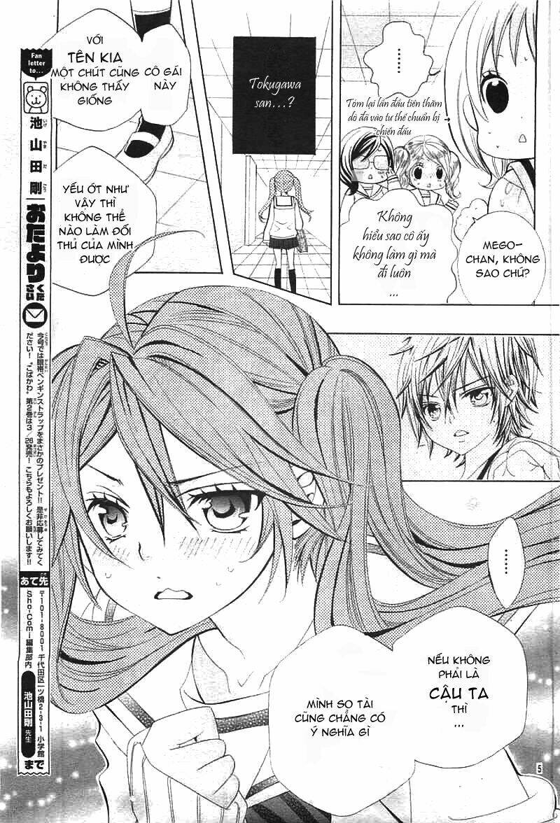 Cuộc Gặp Gỡ Diệu Kỳ: Chapter 13