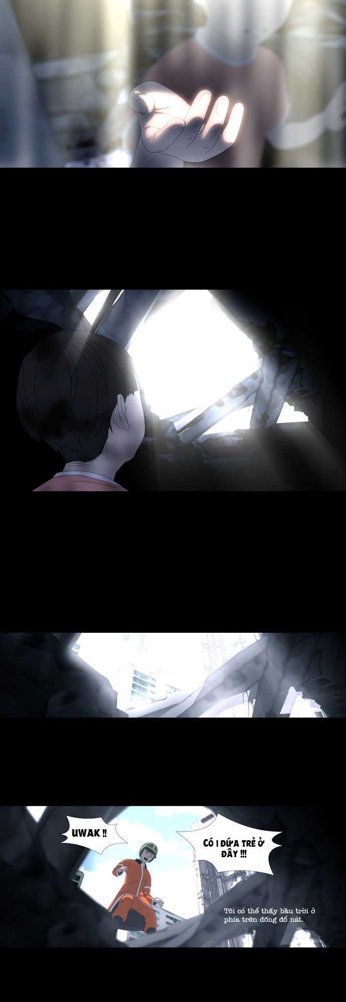 Song Of The Cloud: Chapter 7.9