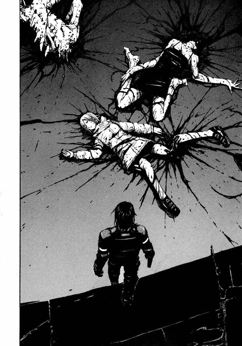 Thảm Họa Virus Ngoài Hành Tinh: Chapter 1