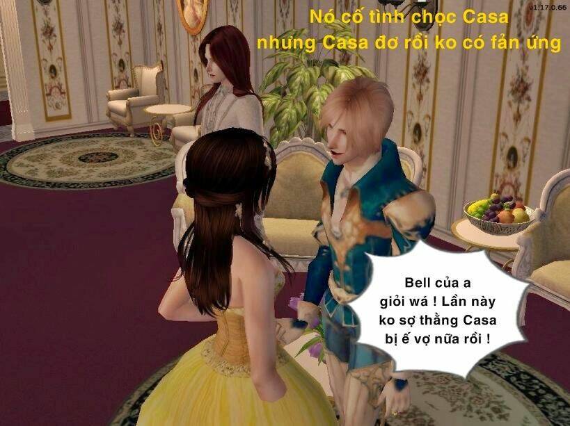 Truyện Sims - Earl Story: Chapter 26