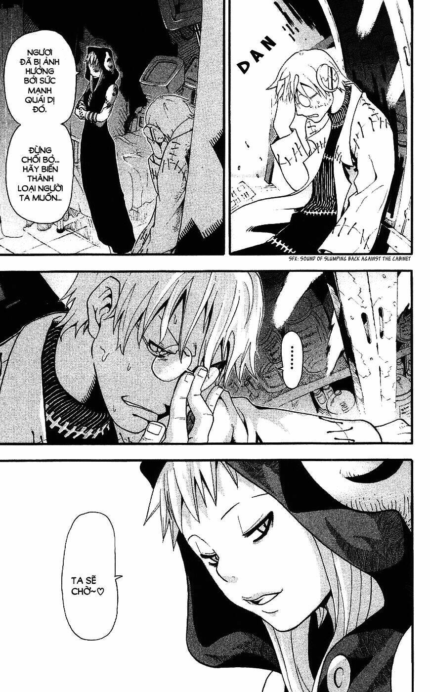 Soul Eater: Chapter 24