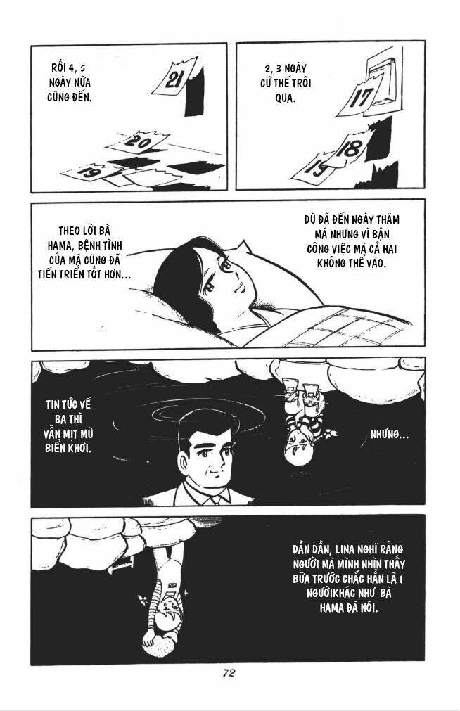 [Tuyển Tập Chiba Tetsuya] - Gaki: Chapter 24