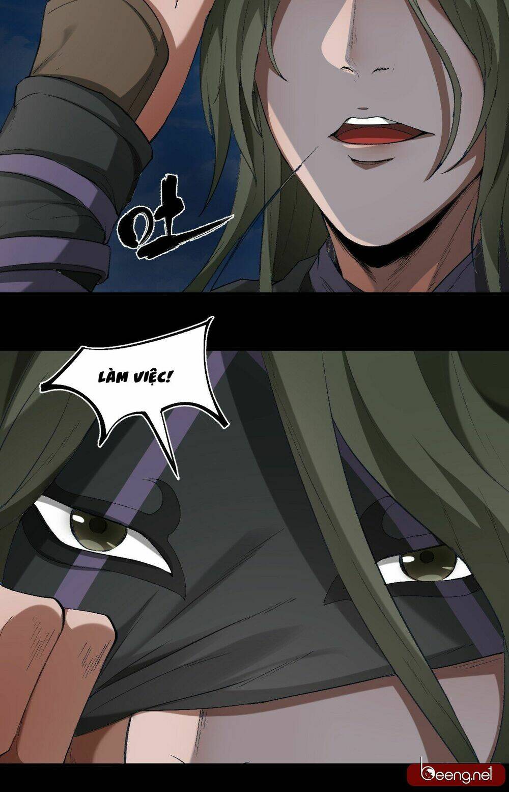 Loạn Thế Hành: Chapter 3