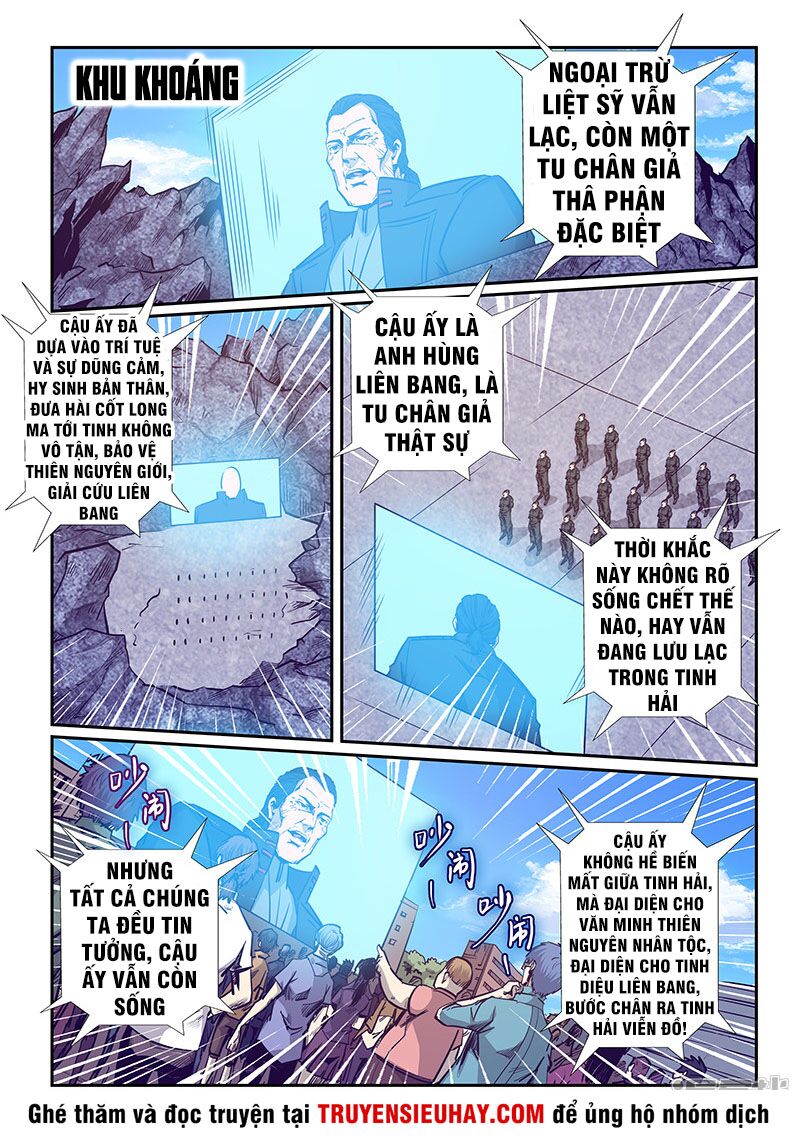 Tu Chân Tứ Vạn Niên: Chapter 279