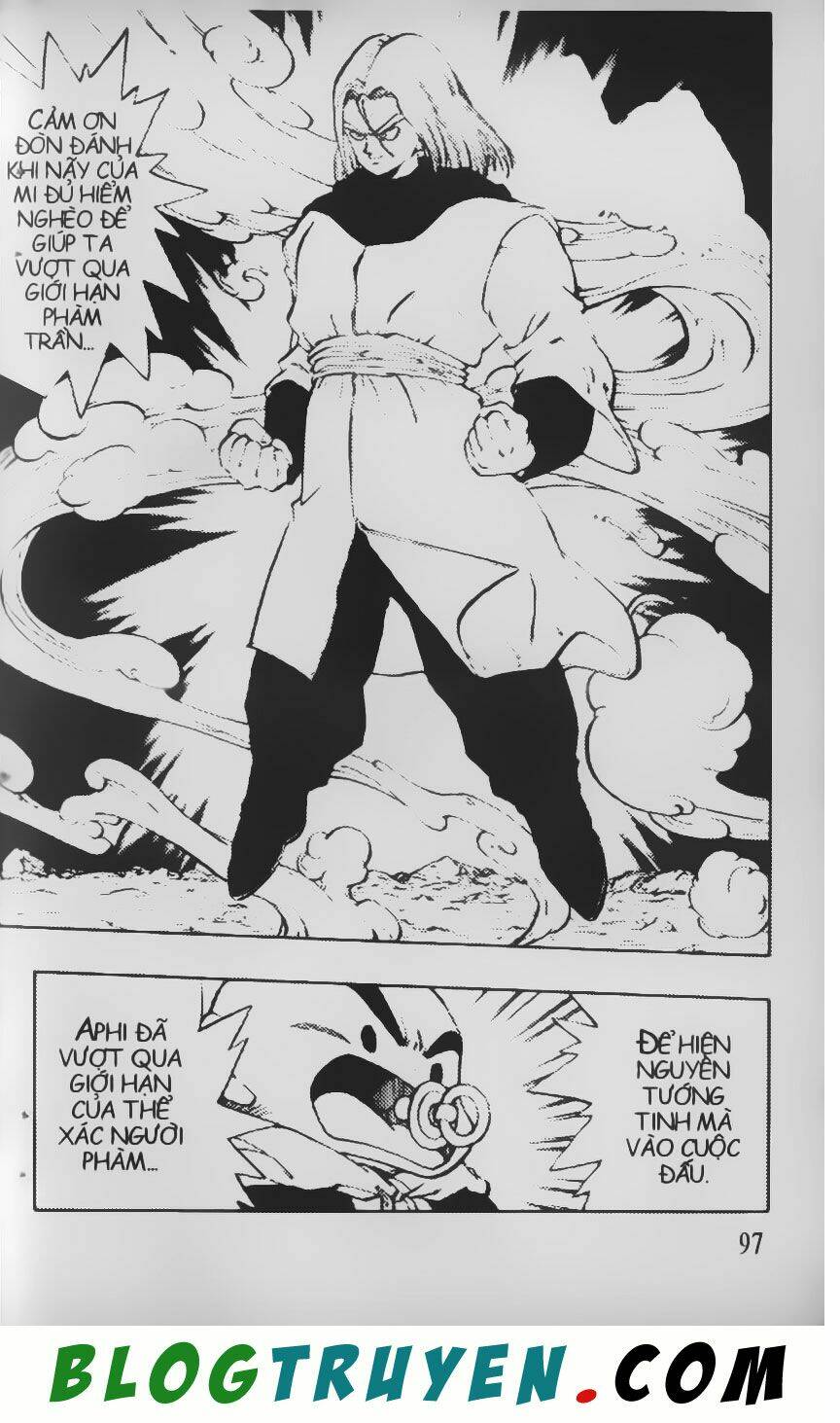 Chú Bé Quyền Năng: Chapter 29