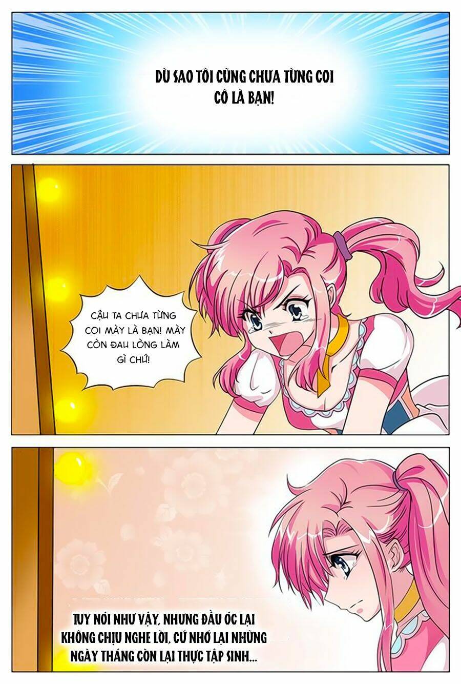 Nghịch Hành Thiên Hậu: Chapter 20.1