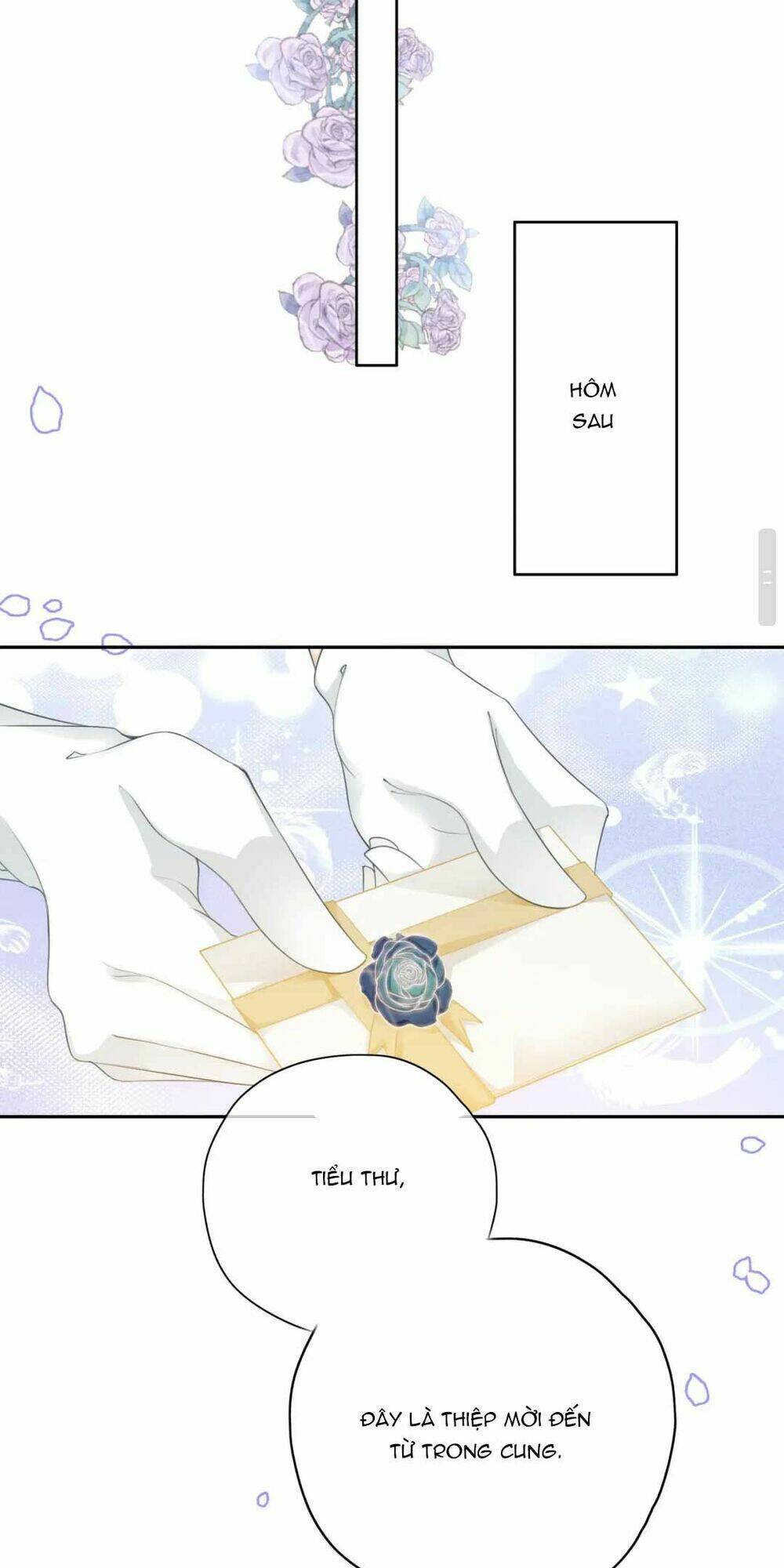 Tôi Tỏ Tình Với Kẻ Thù Của Tôi: Chapter 8