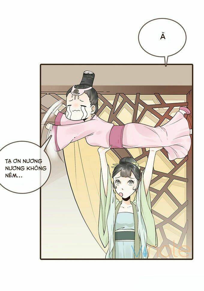 Đại Giá Thừa Tướng: Chapter 10