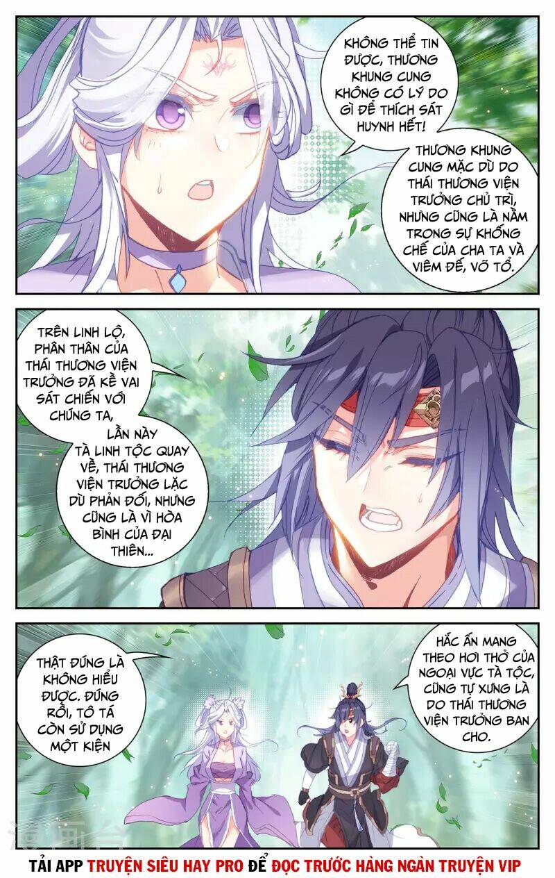 Thương Khung Bảng Chi Thánh Linh Kỷ: Chapter 263