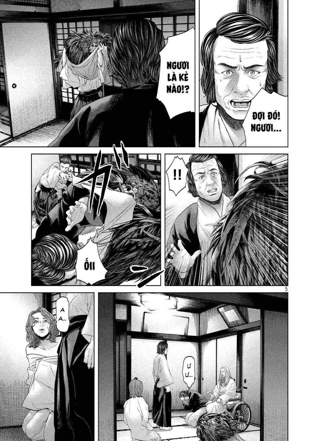 Quần Đảo Ký Sinh: Chapter 6