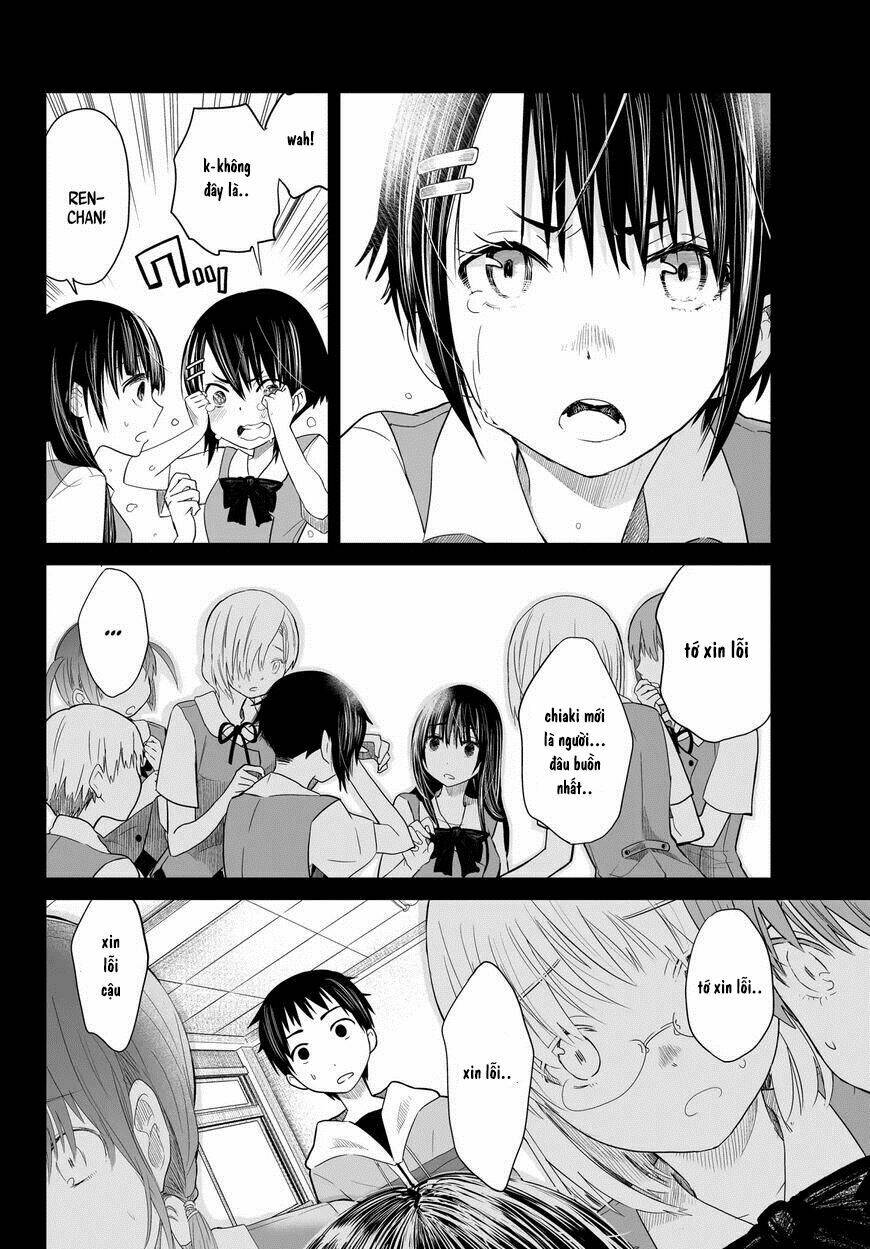 Okuru Kotoba: Chapter 1
