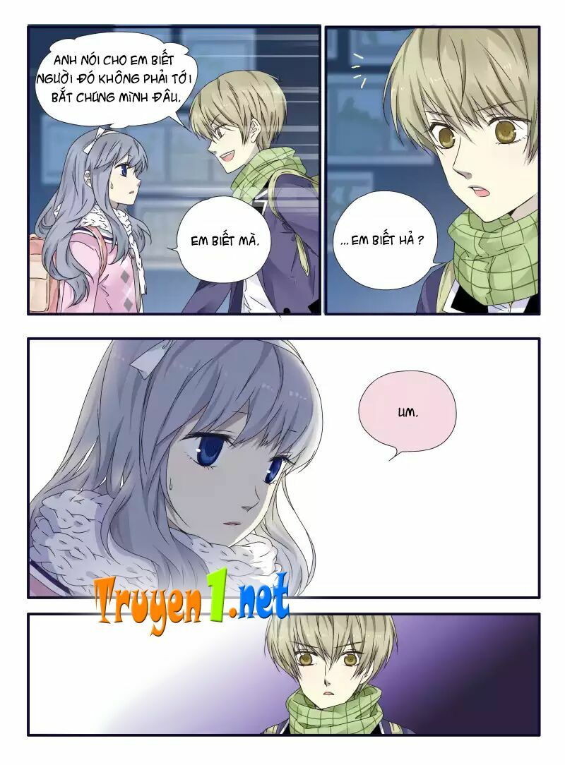 Lam Sí: Chapter 71