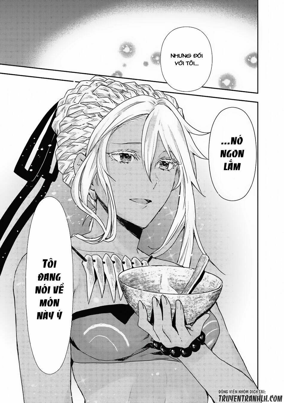 Isekai Ryouridou: Chapter 4