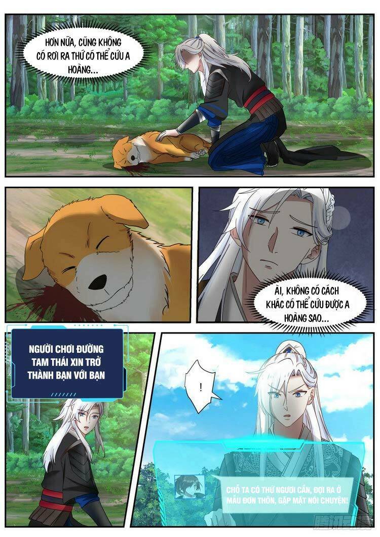 Ta Có Thể Lấy Ra Độ Thành Thục: Chapter 30