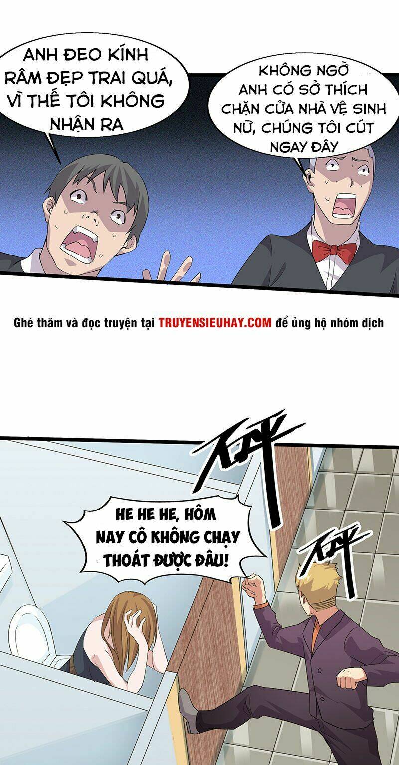 Dị Năng Thiếu Niên Vương: Chapter 13