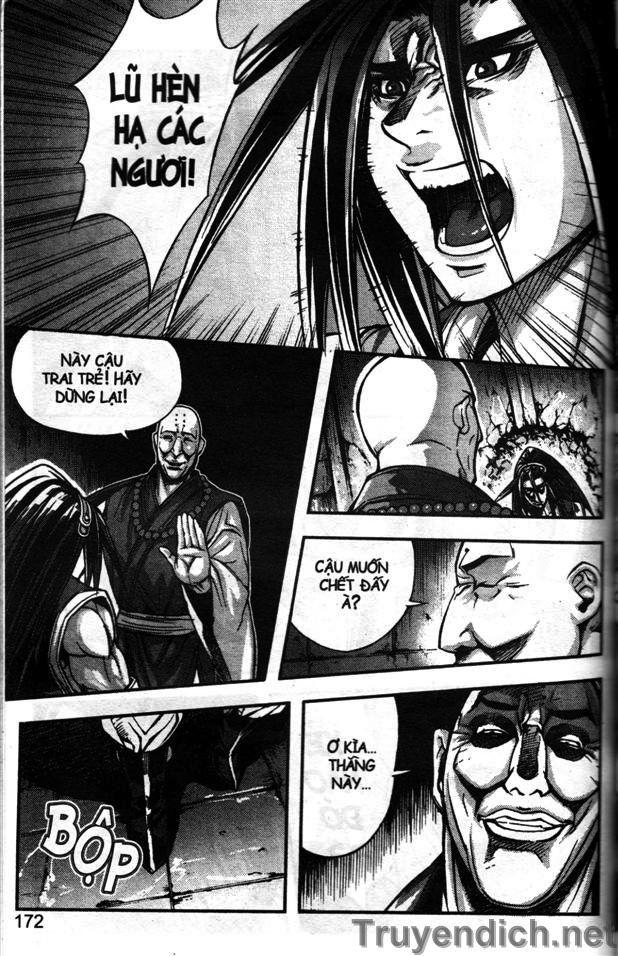 Diêm Đế: Chapter 32.6