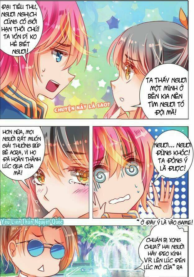 Linh Giai: Chapter 3