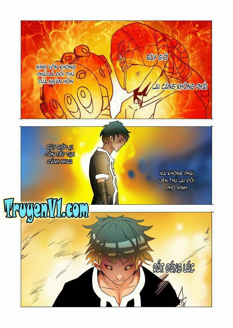 Tháp Kỳ: Chapter 65