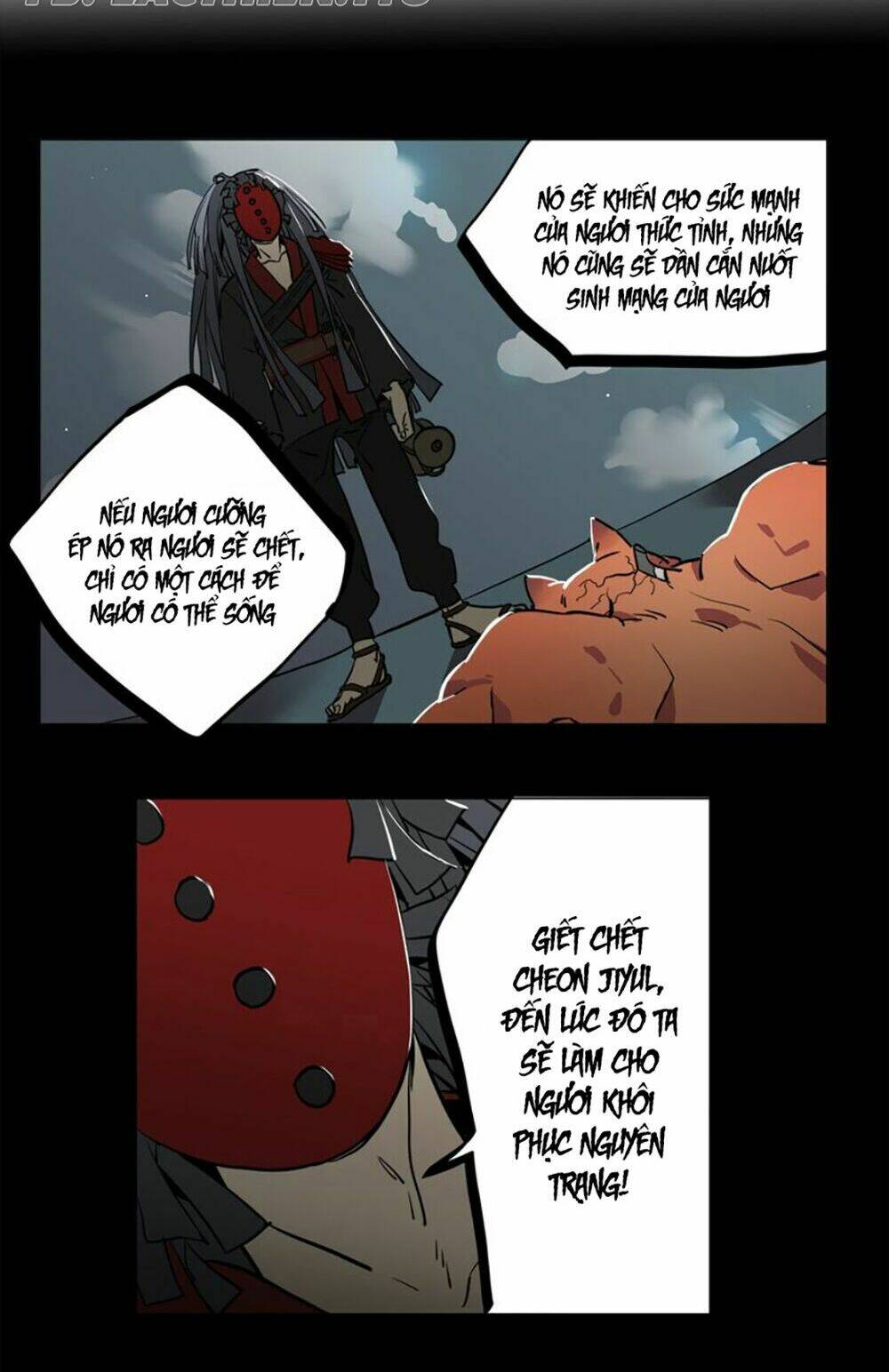 Hoa Đạo Sĩ: Chapter 21