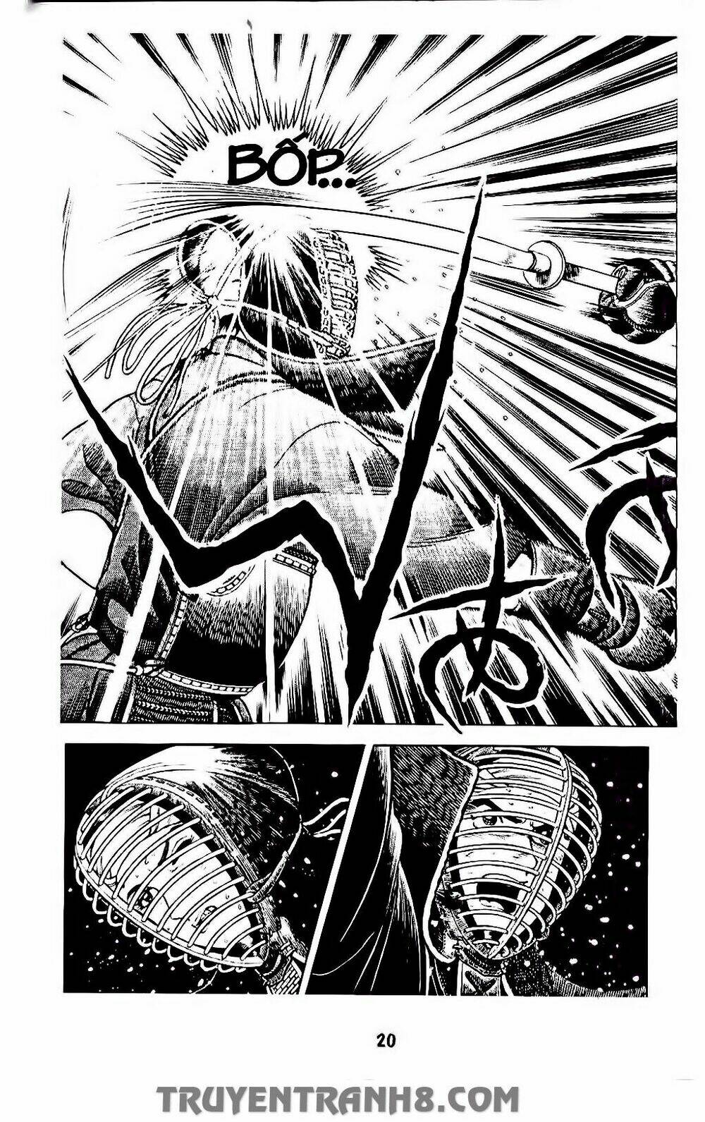 Musashi: Chapter 145