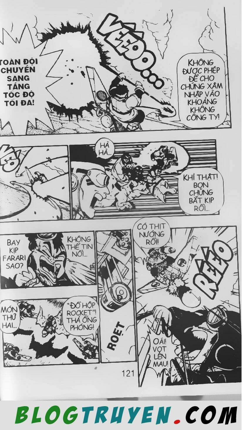 Chú Bé Quyền Năng: Chapter 19