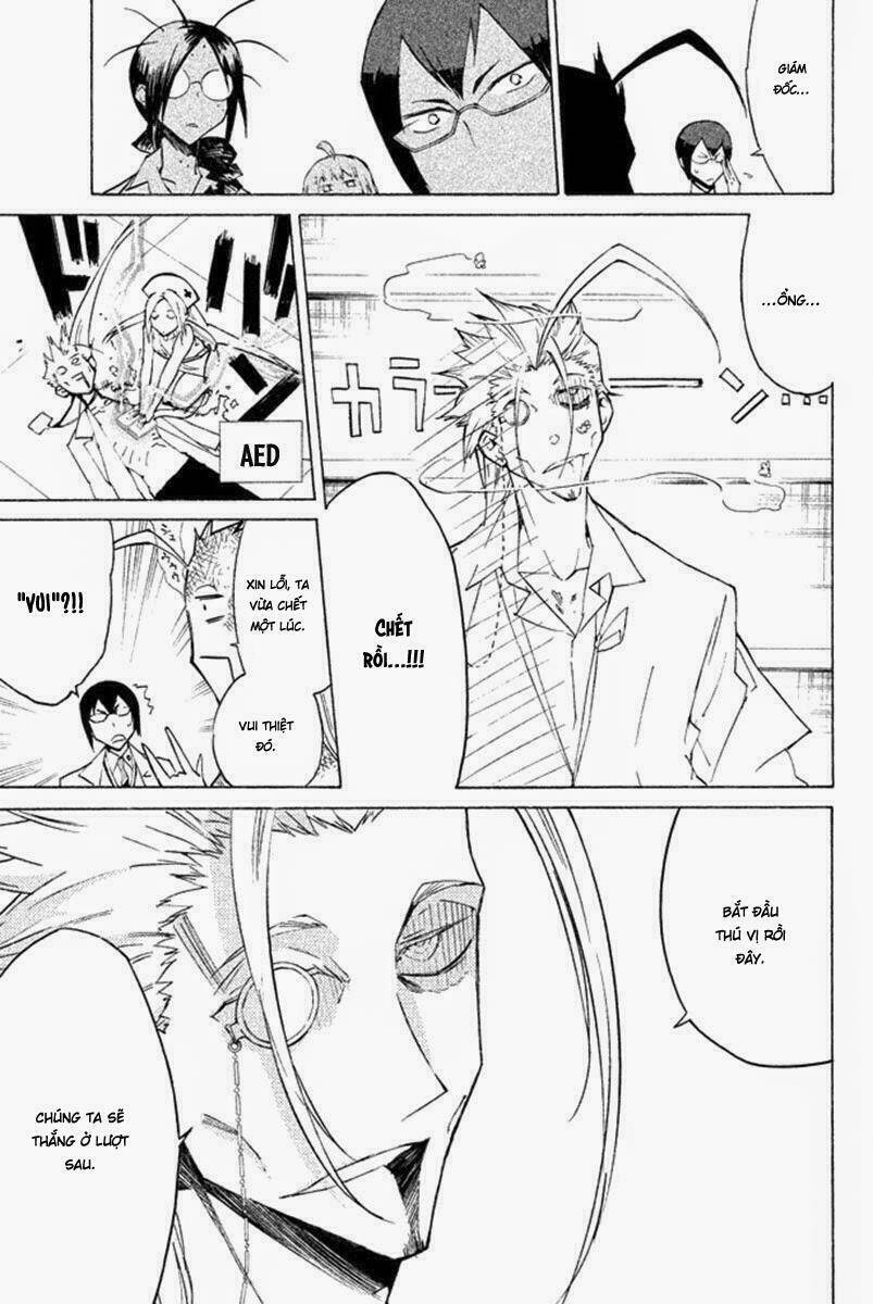 Hell\’s Kitchen: Chapter 30