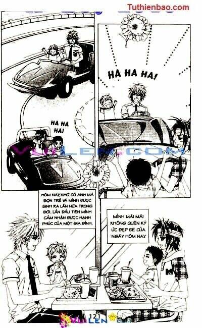 Mặt nạ tình yêu: Chapter 37