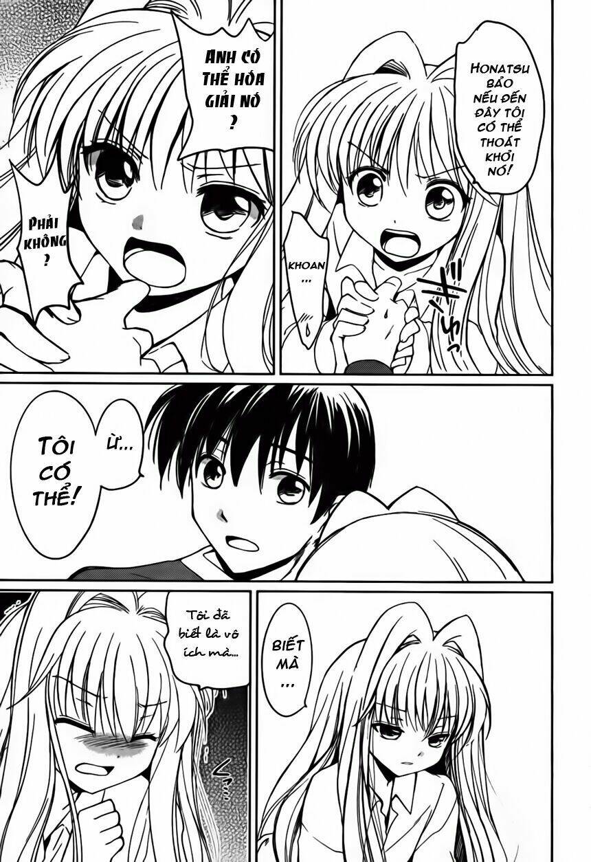 C3-Cube X Cursed X Curious: Chapter 1