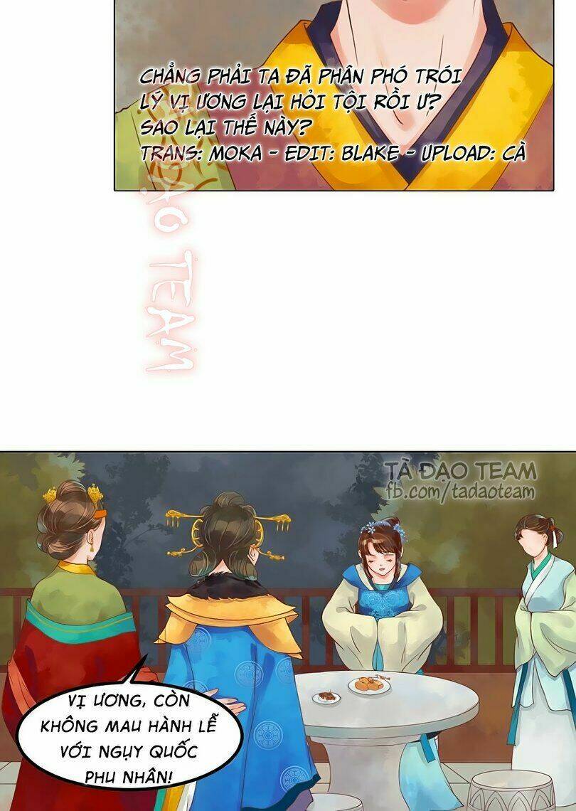 Cẩm Tú Vị Ương: Chapter 40