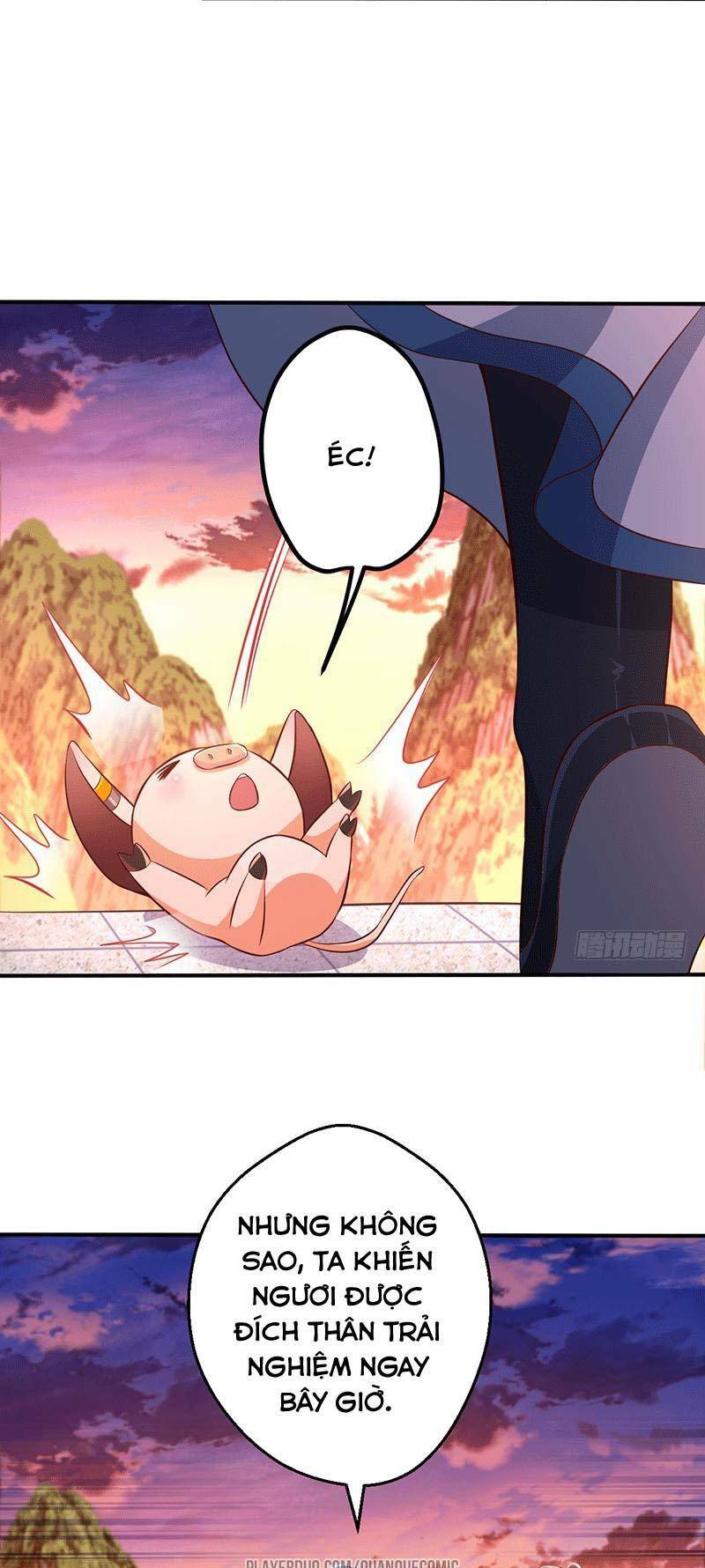 Ta Có Một Bộ Hỗn Độn Kinh: Chapter 17