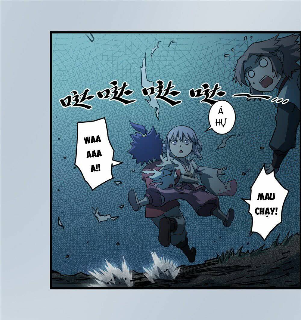 Hiệp Hành Cửu Thiên: Chapter 29