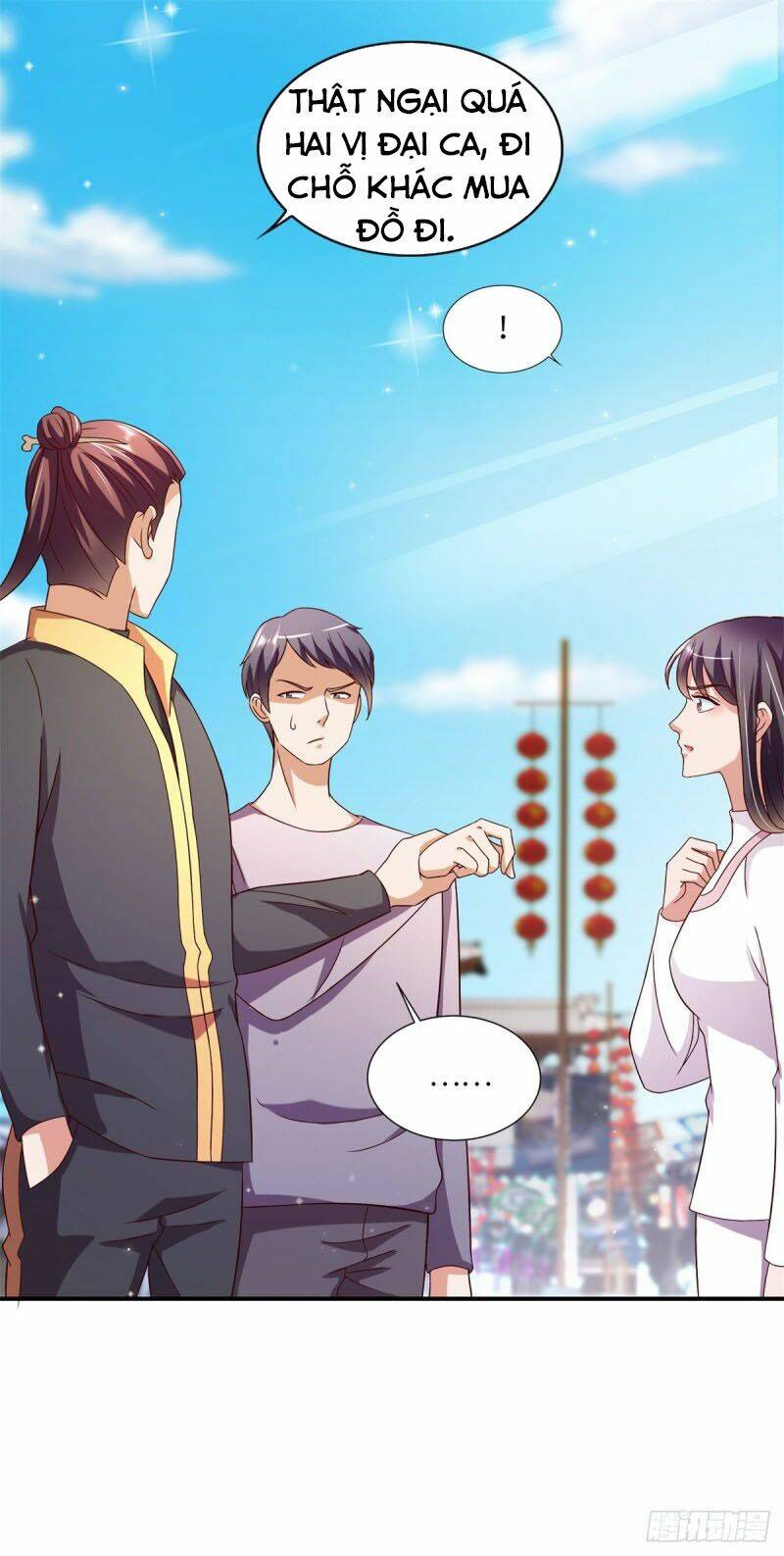 Chí Tôn Toàn Năng: Chapter 22