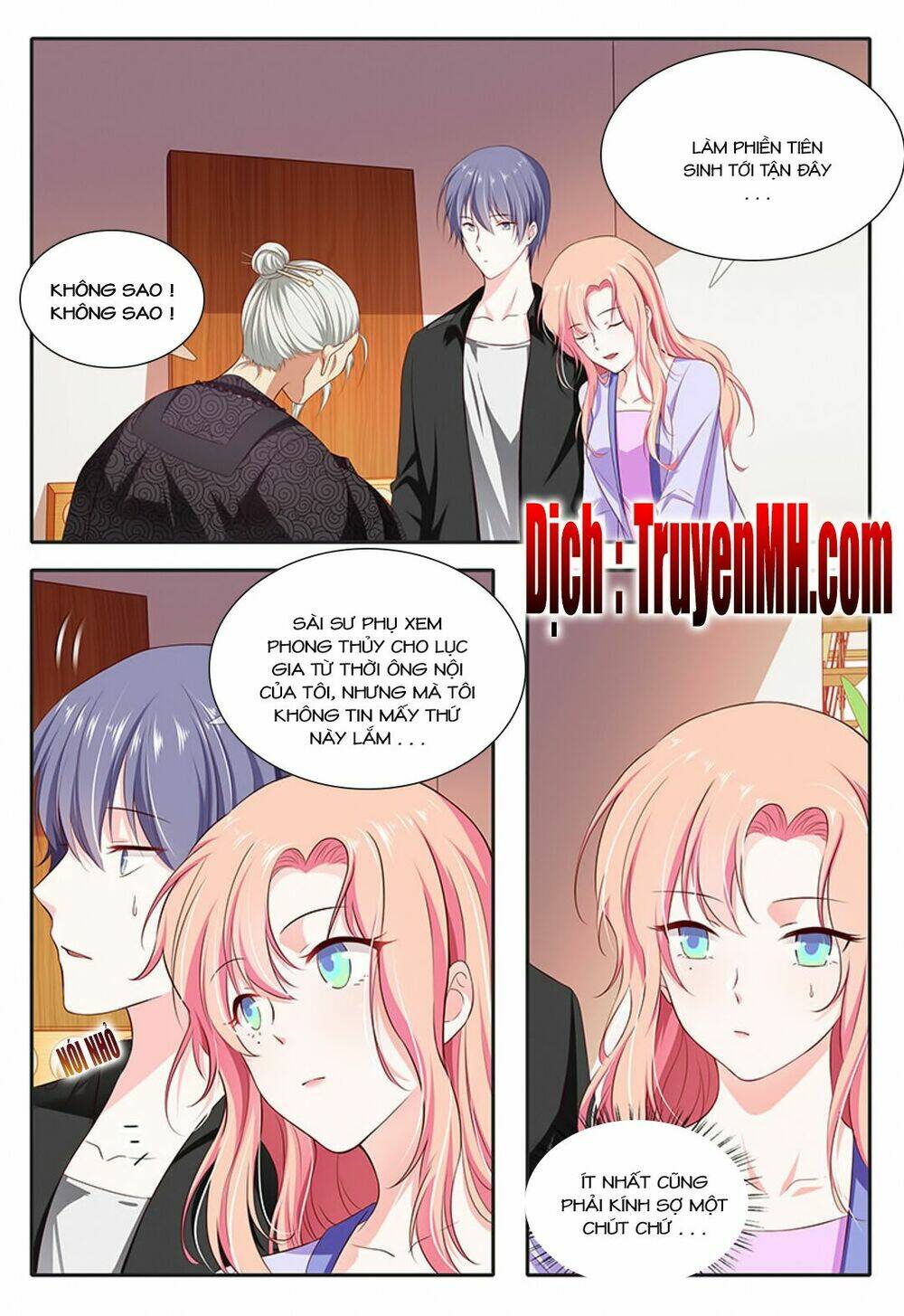 Thái Tử Phi Ở Hiện Đại: Chapter 59