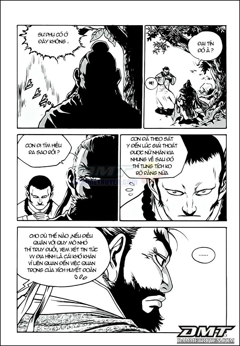 Long Phi Bất Bại 2: Chapter 57