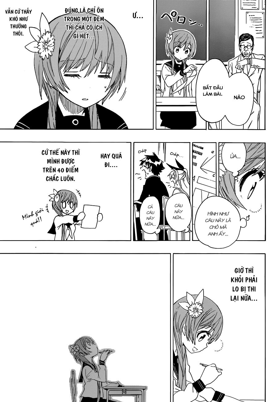 Tình Yêu Ngang Trái: Chapter 56