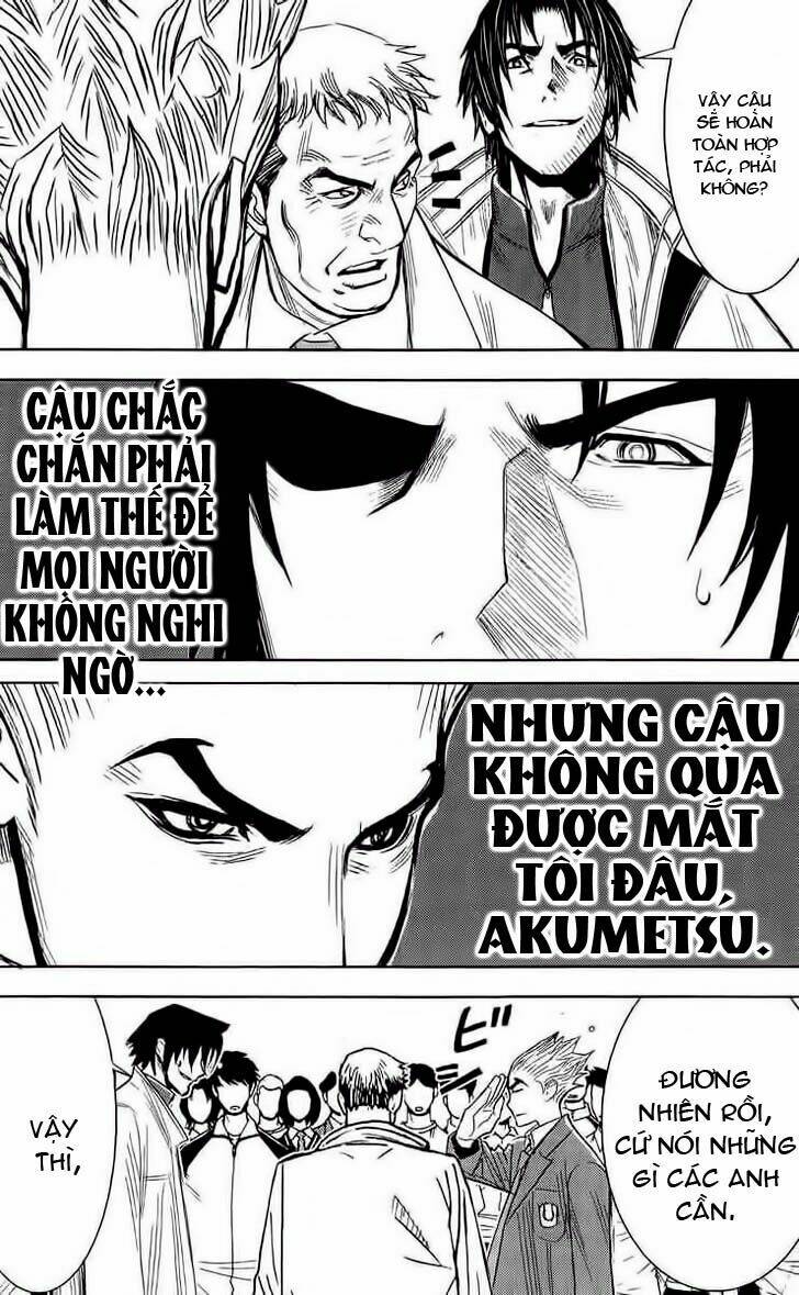 Akumetsu: Chapter 42