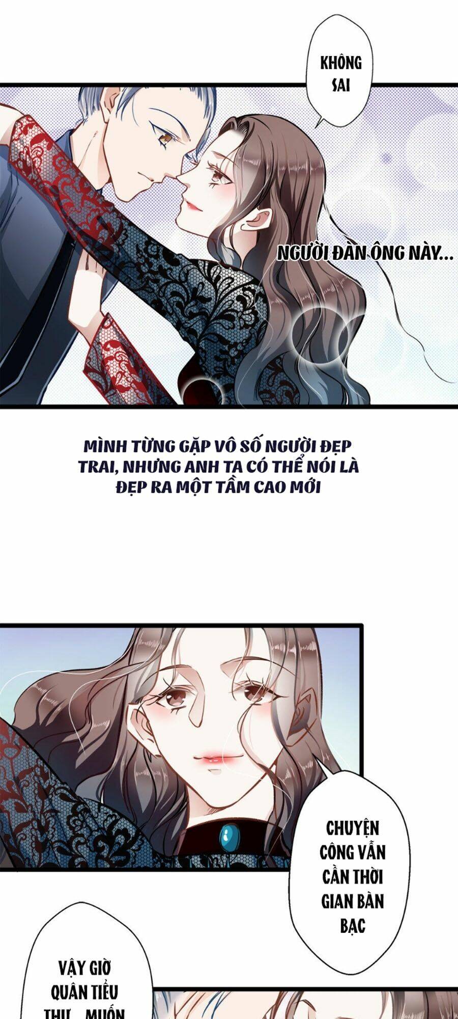 Cưng Chiều Ái Thê Hư Hỏng: Chapter 36
