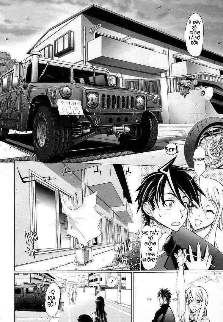 High School Of The Dead: Chapter 5