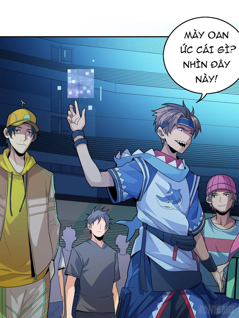 Pubg Luck Rookie: Chapter 4